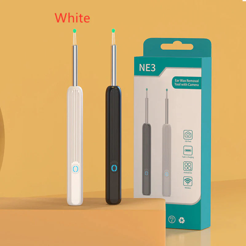 Ear Wax Removal Tool With Camera