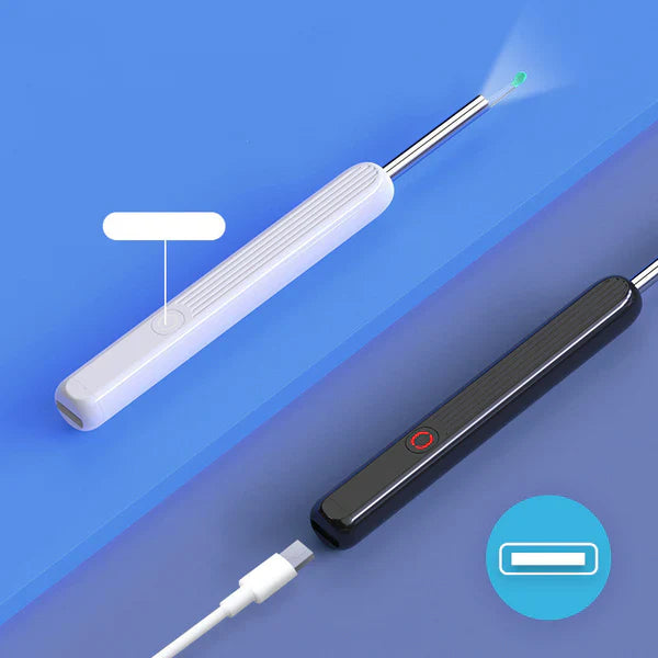 Ear Wax Removal Tool With Camera