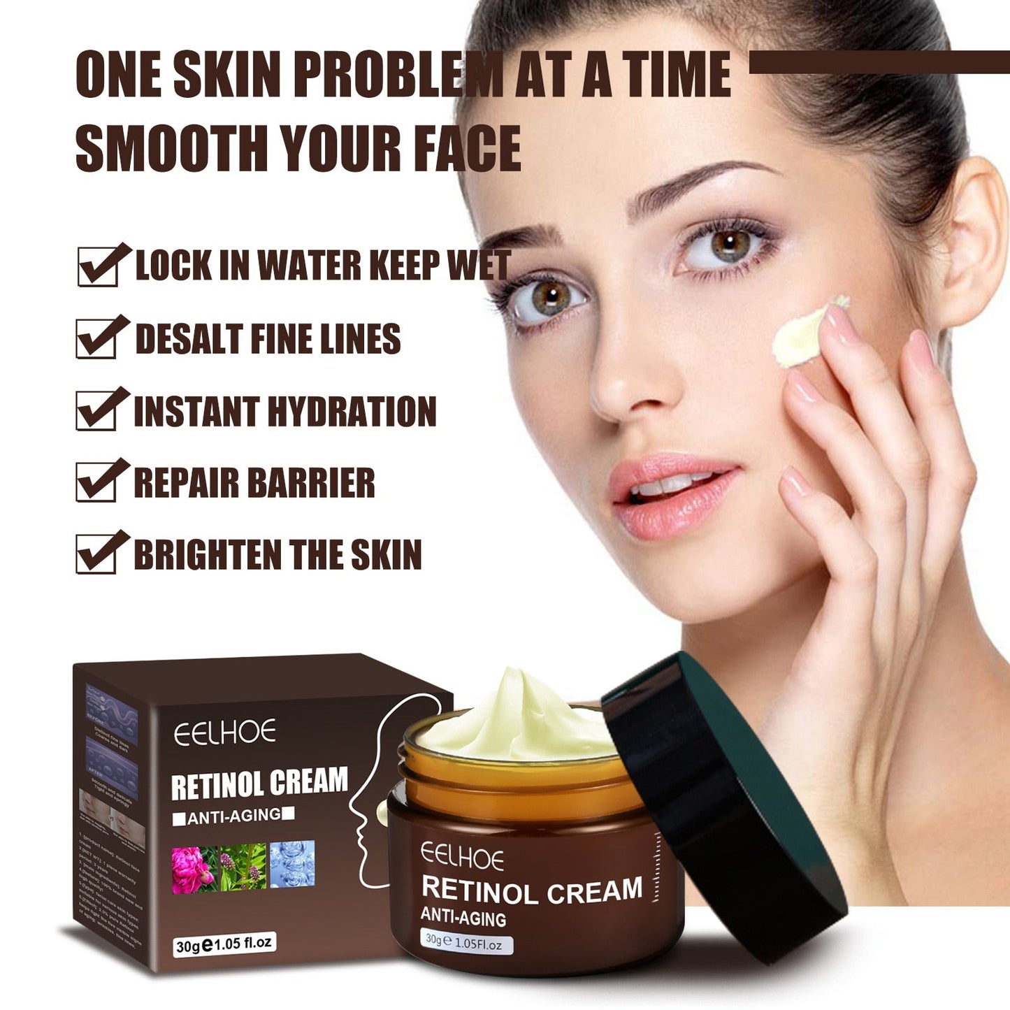 Retinol Anti Aging Cream