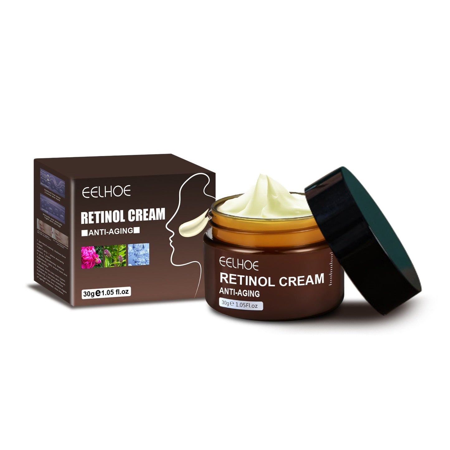 Retinol Anti Aging Cream