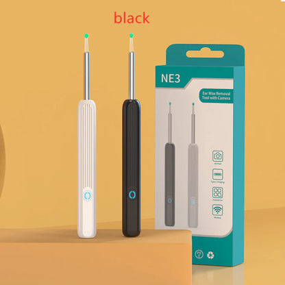 Ear Wax Removal Tool With Camera