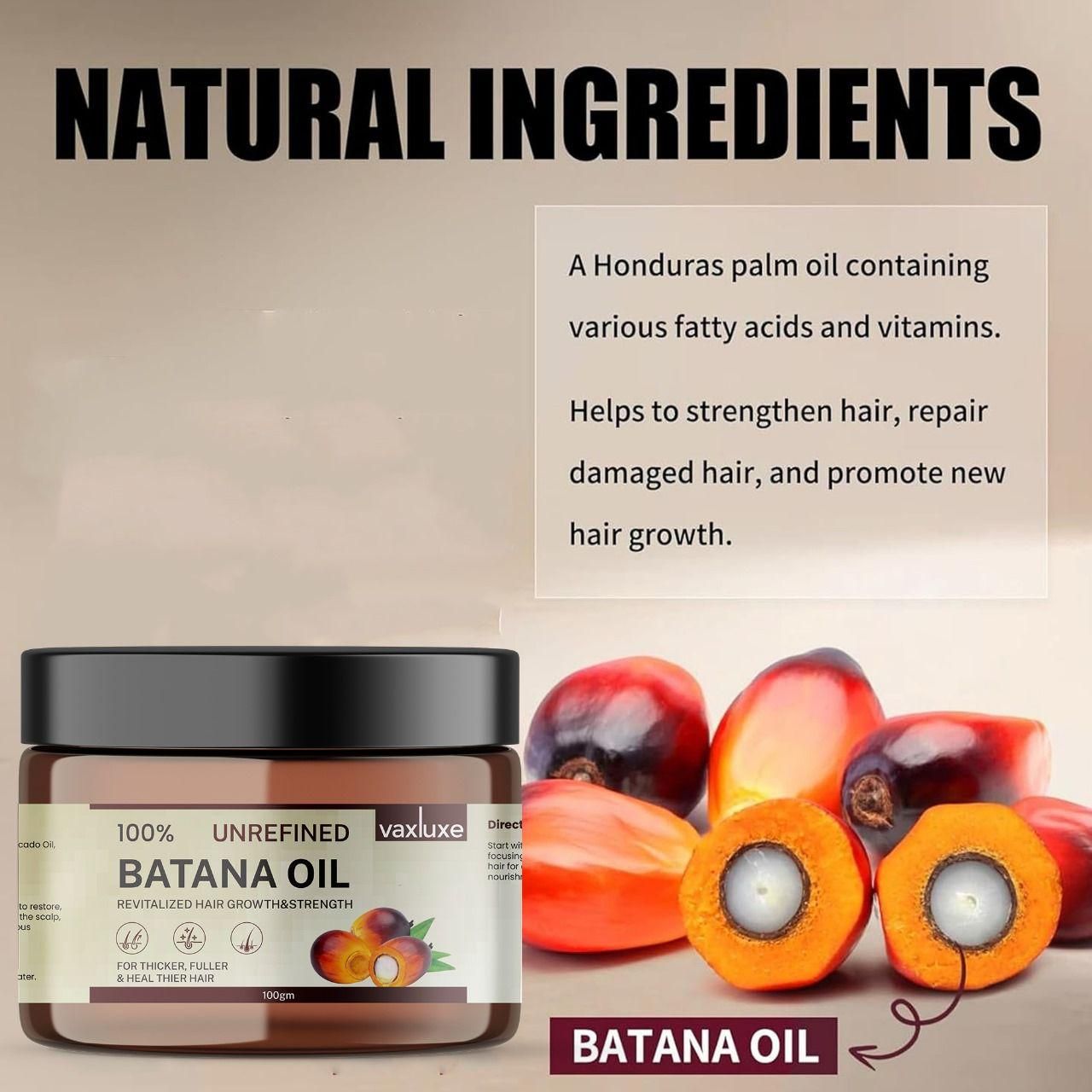 Batana Oil