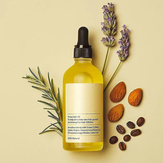 Veganic Natural Hair Growth Oil