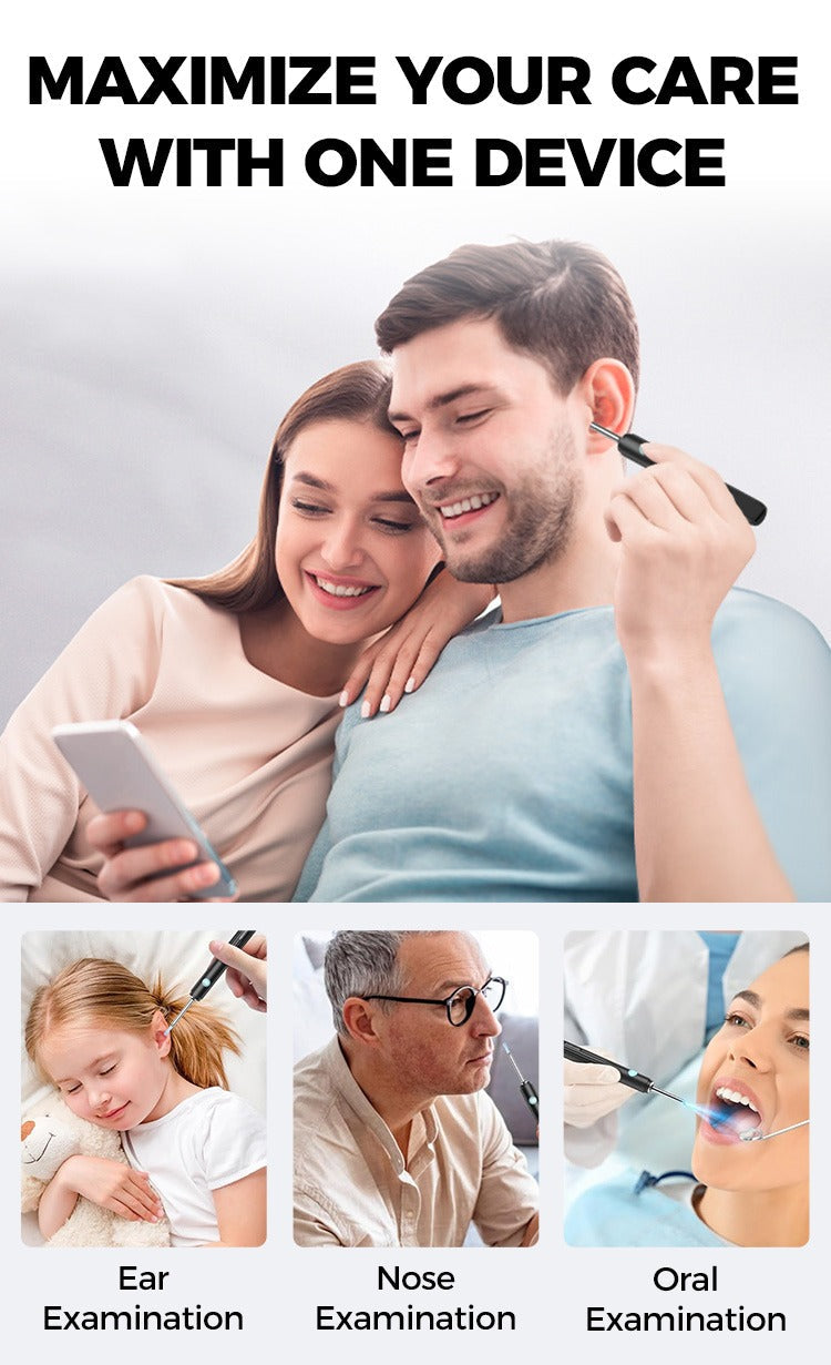 Ear Wax Removal Tool