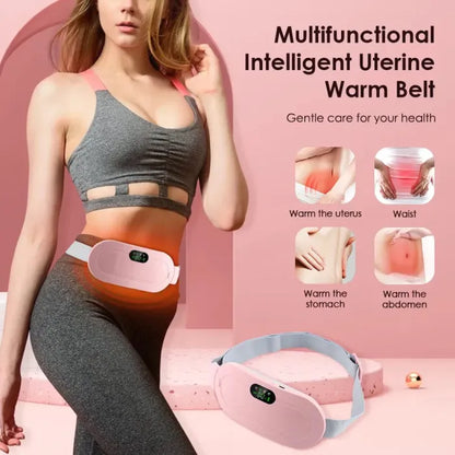 Girls Period Warm Belt Rechargeable